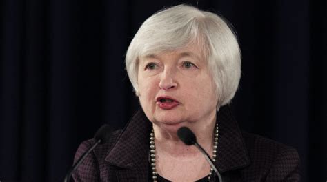 She previously served as the 15th chair of the Federal Reserve from 2014 to 2018. . Janet yellen wiki